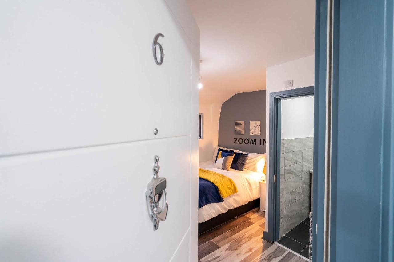 Trendy Studio In Vibrant West Midlands Leilighet Birmingham Eksteriør bilde
